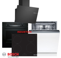 Bosch-Einbaubackofen-Induktion...
