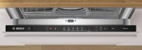 Bosch-Einbaubackofen-Induktion Kochfeld-Spülmaschine-Dunstabzugshaube 60cm Schwarz