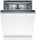 Bosch-Einbaubackofen-Induktion Kochfeld-Spülmaschine-Dunstabzugshaube 60cm Schwarz