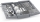 Bosch-Einbaubackofen-Induktion Kochfeld-Spülmaschine-Dunstabzugshaube 60cm Schwarz