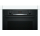 Bosch-Einbaubackofen-Induktion Kochfeld-Spülmaschine-Dunstabzugshaube 60cm Schwarz