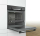 Bosch-Einbaubackofen-Induktion Kochfeld-Spülmaschine-Dunstabzugshaube 60cm Schwarz