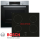 Bosch Herdset HBA534ES3 +  PUG611AA5E Autark Einbaubackofen mit Induktionkochfeld