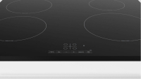 Bosch Herdset Autark Einbaubackofen Silber mit Induktionskochfeld PUE63RBB5E