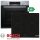 Bosch Herdset Autark Einbaubackofen Silber mit Induktionskochfeld PUE63RBB5E