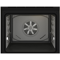 Beko Herdset BBIE17301BD  Autark Einbaubackofen mit Induktionkochfeld Schwarz