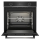 Beko Herdset BBIE17301BD  Autark Einbaubackofen mit Induktionkochfeld Schwarz