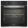 Beko Herdset BBIE17301BD  Autark Einbaubackofen mit Induktionkochfeld Schwarz