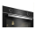 Beko Herdset BBIE17301BD  Autark Einbaubackofen mit Induktionkochfeld Schwarz