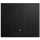 Beko Herdset BBIE17301BD  Autark Einbaubackofen mit Induktionkochfeld Schwarz