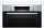 BOSCH Herdset PUE611BB5E + HBA534ES3  Induktionskochfeld und Einbau-Backofen - autark Autark Sielber Einbaubackofen mit Induktionkochfeld