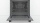 Bosch Herdset HBF114 Autark Einbaubackofen mit Induktionkochfeld 80 cm