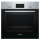 Bosch Herdset HBF114 Autark Einbaubackofen mit Induktionkochfeld 80 cm