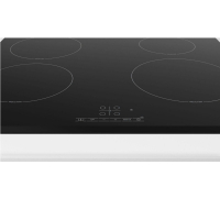 Bosch Herdset HBG7341B1 Autark Einbaubackofen mit Induktionkochfeld PUE63