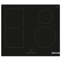 Bosch Herdset HBG7341B + PVS61RBB5E Autark einbaubackofen...