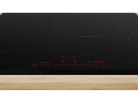 Bosch Herdset HBA571 Autark Einbaubackofen Pyrolyse mit Induktionkochfeld 80 cm