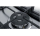 Bosch Gas Herdset Autark Elektro Backofen HBA534ES3 + Gas Kochfeld Edelstahl 75cm