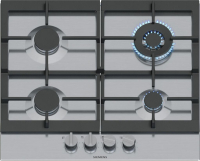 Siemens Gas Herdset Autark Elektro Backofen HB774G1B1...