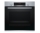 Bosch Gas Herdset Autark Elektro Backofen HBA534ES3 + Gas Kochfeld Glaskeramik 91,5cm