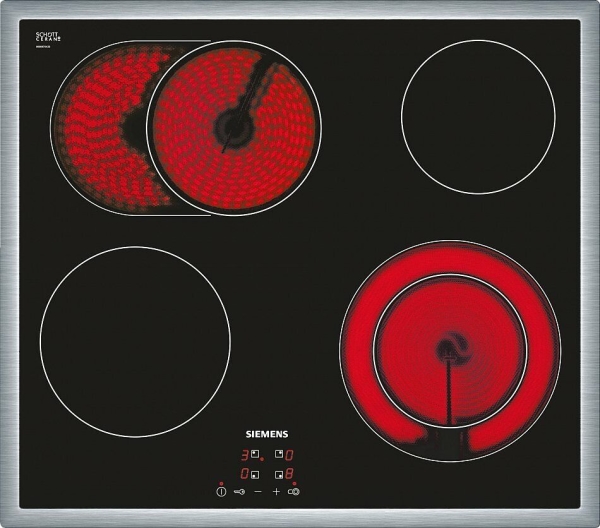 Autark online Siemens Backofen