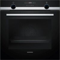 Siemens Herdset Autark Backofen HB537GES + Kochfeld Glaskeramik 80cm