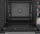 Siemens Herdset Autark Backofen HB537GES + Kochfeld Glaskeramik 80cm