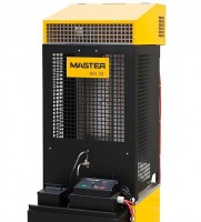 Master WA33C Öl Heizung 33 kW Industrie Heizgerät Wekstatt Luftheizgerät Heizöl