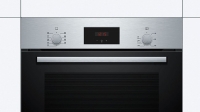 Bosch Herdset Induktion Autark -Backofen + Kochfeld +...