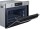 Samsung NQ50A6539BS Einbaubackofen mit Mikrowelle Autark, 50L, Damfpreinigung