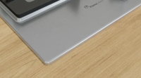 Bosch PCP6A5I90, Gaskochfeld, Autark, Oberfläche Edelsthl, Gusseisen Topfträger