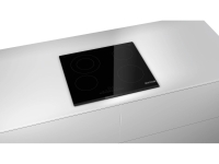 Bosch HBG7341B1 + PKF631FP3E Herd-Set Autark Backofen Serie 8 Teleskop + Kochfeld Glaskeramik