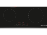 Bosch HBG7341B1 + PKF631FP3E Herd-Set Autark Backofen Serie 8 Teleskop + Kochfeld Glaskeramik