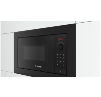 Bosch Einbau Sparset -Backofen mit Teleskop + Einbau Mikrowelle+ Gas Kochfeld Bosch PNP6B6K40+ Einbau Mikrowelle