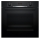Bosch Einbau Sparset -Backofen mit Teleskop + Einbau Mikrowelle+ Gas Kochfeld Bosch PNP6B6K40+ Einbau Mikrowelle