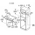 Bosch Einbau Sparset -Backofen mit Teleskop + Einbau Mikrowelle+ Gas Kochfeld Bosch PNP6B6K40+ Einbau Mikrowelle