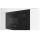 Bosch Einbau Sparset -Backofen mit Teleskop + Einbau Mikrowelle+ Gas Kochfeld Bosch PNP6B6K40+ Einbau Mikrowelle