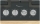 Bosch PPP6A6I40, Gaskochfeld, Autark, schwarz, Oberfläche Glaskeramik, Gusseisenrahmen