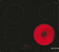 Bosch Herdset Autark Pyrolyse Backofen HBA571BB4 +...