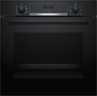 Bosch Gas Herdset Autark Elektro Backofen HBA534EB + Gas...