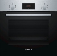 Bosch Sparset Autark -Backofen + Dunstabzugshaube, Serie 4 Flachschirmhaube 60cm