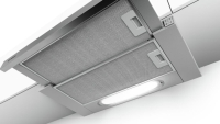 Bosch Sparset Autark -Backofen + Dunstabzugshaube, Serie 4 Flachschirmhaube 60cm