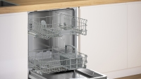Bosch Einbau Sparset Herd , Elektro Kochfeld + Spülmaschine + Dunstabzugshaube
