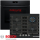 Gasherd Herdset Autark BOSCH Pyrolyse Backofen + GAS Glaskeramik Kochfeld PNP