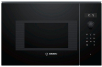 Bosch Backofen Pyrolyse mit Mikrowelle Einbau Set  Autark...