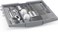 Bosch Sparset Autark Backofen Elektro Kochfeld + Spülmaschine + Dunstabzugshaube