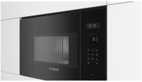 Bosch Backofen mit Mikrowelle Einbau Sparset -Autark 20L,...