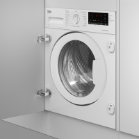 Beko WMI71433PTE1 Einbau Waschmaschine 1400 U/min