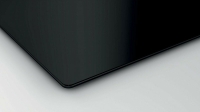 Bosch Herdset Pyrolyse-Selbstreinigung, Backofen Schwarz + Induktion Kochfeld + Gratis Bosch Spülmaschine 60cm
