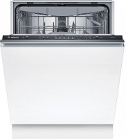 Bosch Herdset Pyrolyse-Selbstreinigung, Backofen Schwarz + Induktion Kochfeld + Gratis Bosch Spülmaschine 60cm
