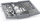 Bosch Herdset Pyrolyse-Selbstreinigung, Backofen Schwarz + Induktion Kochfeld + Gratis Bosch Spülmaschine 60cm